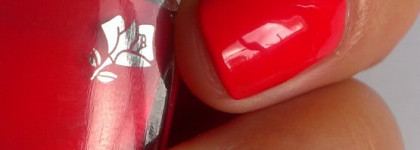 Lancome Vernis in Love Nail Polish #362B Peach Appeal