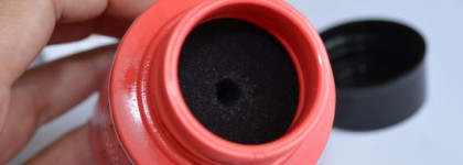 Новые маникюрные помощники: Anny #915 Ridgefiller; Sephora Express nail polish remover