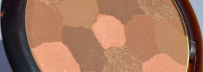 Мои хиты уходящего лета: Guerlain Terracotta Light #03 Brunettes; Guerlain Gloss D`enfer Maxi Shine #400 Gold Tchlack