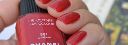 Chanel Le Vernis #581 Cinema
