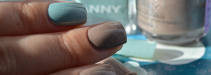 Orly #40479 Nite Owl; Anny #405 Top Of Emotion