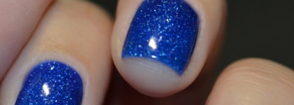 Picture Polish Freya's Cats; Demeter; Hope; Revolution Glitter Base