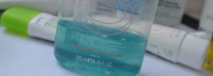 Очередные банки (Bioderma, Avene, Biotherm, Clarins, Payot, Swiss Line)