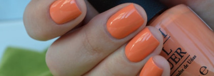 OPI Brazil Collection: Where Did Suzi's Man-Go; AmazON... AmazOFF