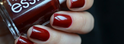 Essie Nail Lacquer #50 Bordeaux