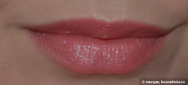 Clarins Rouge Eclat Satin Finish Age-Defying Lipstick #03 Petal Pink