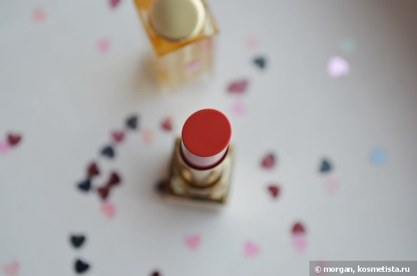 Clarins Rouge Eclat Satin Finish Age-Defying Lipstick #03 Petal Pink