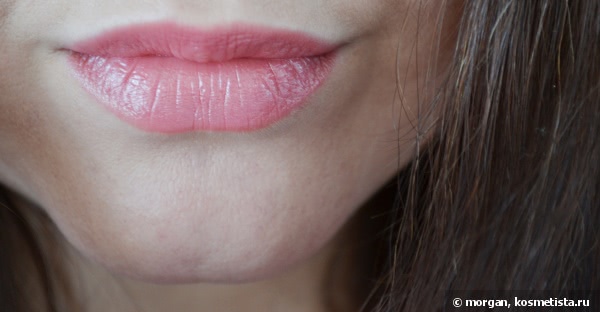 Clarins Rouge Eclat Satin Finish Age-Defying Lipstick #03 Petal Pink