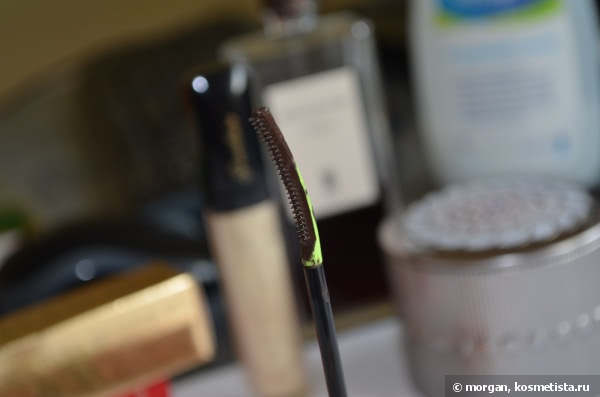 Универсальная удлиняющая тушь Clinique High Lengths Mascara #02 black/brown