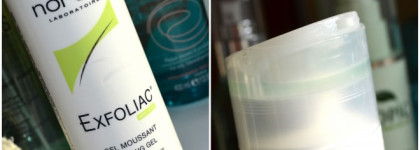Очищение кожи с Matis, Noreva, Tropic, Avene, Galderma