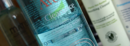 Очищение кожи с Matis, Noreva, Tropic, Avene, Galderma