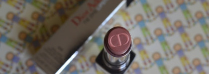 Dior Addict Tie Dye Lipstick Vibrant Colour Spectacular Shine #006 Nude Fever