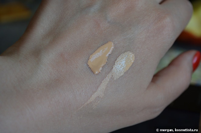 Diorskin Nude Air Ultra-Fluid Serum Foundation Spf25- PA++ #010 Ivory, #020 Light Beige