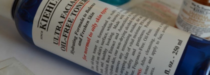 Мой уход от Kiehl's