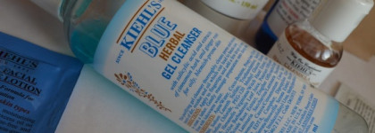 Мой уход от Kiehl's