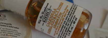 Мой уход от Kiehl's