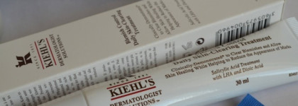 Мой уход от Kiehl's