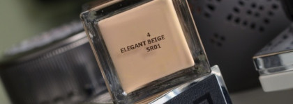 Givenchy Teint Couture Long-Wearing Fluid Foundation Illuminating & Comfortable SPF 20 - PA++, #4 Elegant Beige