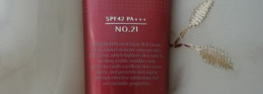 Missha  Perfect Cover BB Cream SPF 42 PA +++ тон 21