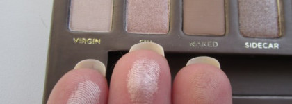 Мой нюдовый маст-хэв: Urban Decay - The Naked Palette