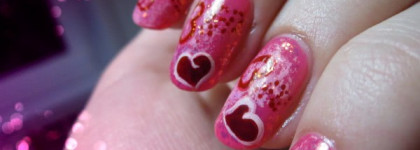 Моя первая слюда Aurelia Magnifique №139