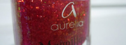 Моя первая слюда Aurelia Magnifique №139