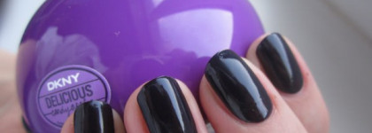 Как я полюбила опят или OPI NL R52 "Siberian nights"