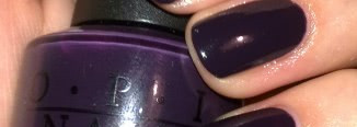 Как я полюбила опят или OPI NL R52 "Siberian nights"