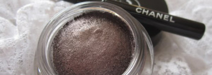 Ошанелилась: Chanel Ombre Essentielle #89 Twilight и Illusion D'ombre #83 Illusoire