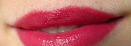 Разбиваем сердца с Rimmel Lasting Finish Lipstick - Heartbreaker