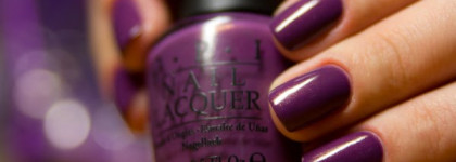 OPI - Dutch'Ya Just Love OPI