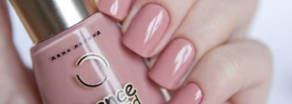 Нюды от Dance Legend: Эмаль Trend №412, 411, 406, Malta №86