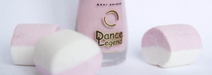 Нюды от Dance Legend: Эмаль Trend №412, 411, 406, Malta №86