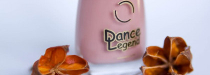 Нюды от Dance Legend: Эмаль Trend №412, 411, 406, Malta №86