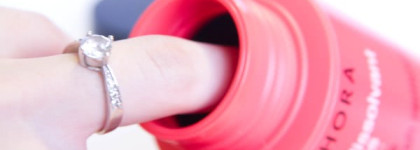 Sephora Express nail polish remover