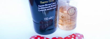 Любимые средства для волос