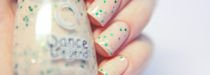 Dance Legend коллекция Fruity Milk: №950 Cream Brulee, №948 Pink Marshmallow