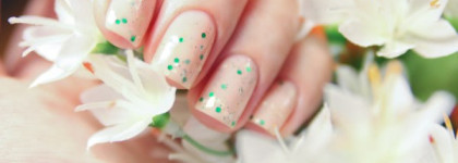 Dance Legend коллекция Fruity Milk: №950 Cream Brulee, №948 Pink Marshmallow