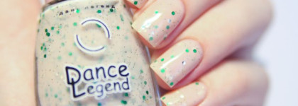 Dance Legend коллекция Fruity Milk: №950 Cream Brulee, №948 Pink Marshmallow