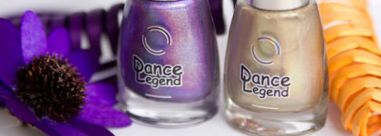 Dance Legend коллекция New Prism: №10 Cosmic Rainbow, №07 New Messiah