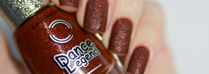 Dance Legend коллекция Sahara Crystal: №12 White Noise, №14 Rubin