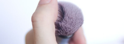 Мои кисти для тональной основы: Shiseido, Sephora, Sigma