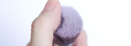 Мои кисти для тональной основы: Shiseido, Sephora, Sigma