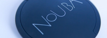 Nouba Lipshine Volume #86 и Nouba Blush on Bubble #55