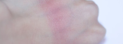 Nouba Lipshine Volume #86 и Nouba Blush on Bubble #55