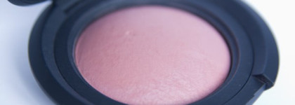 Nouba Lipshine Volume #86 и Nouba Blush on Bubble #55