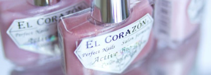 El Corazon Active Bio-gel "Shimmer" 423/1, 423/2, 423/5, 423/7