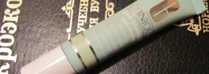 Три товарища:Clinique Anti-Blemish Solutions Liquid Makeup,Clinique Anti-Blemish Solutions Clearing Concealer ,La Roche-Posay Unifiance Fluide Mat