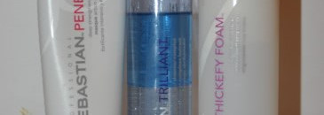 Мой уход за волосами от Sebastian Professional