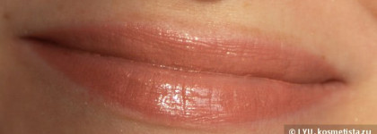 Крем - Блеск для губ Lancome L'Absolu Creme De Brillance  - 201